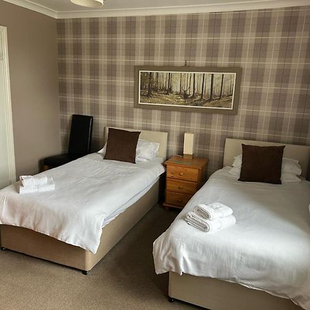 Rooms At The Bush Wigton ภายนอก รูปภาพ