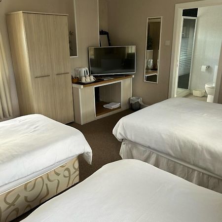 Rooms At The Bush Wigton ภายนอก รูปภาพ