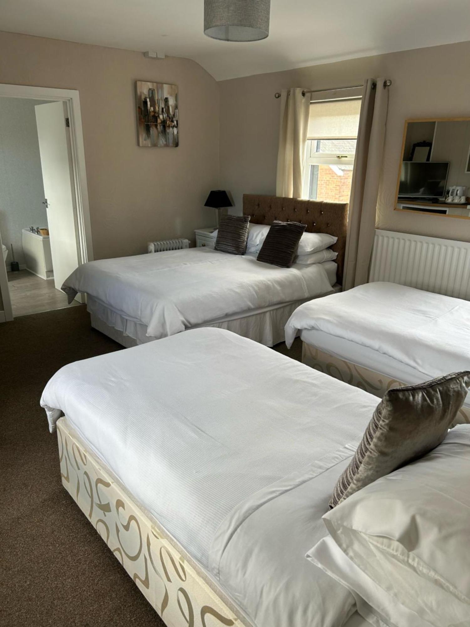 Rooms At The Bush Wigton ภายนอก รูปภาพ